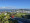 Wellington cable car on a blue sky day